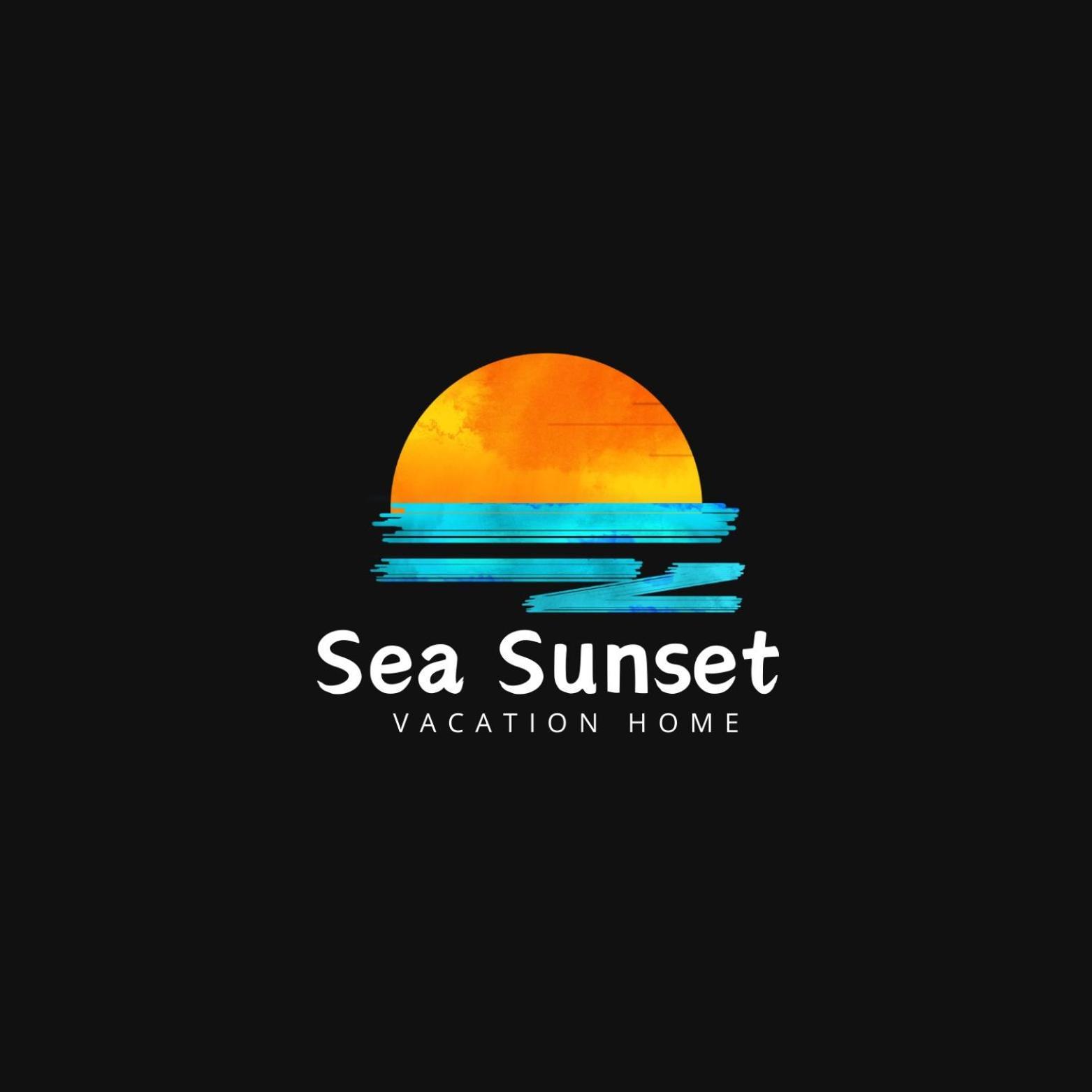 Sea Sunset Lejlighed San Leone Eksteriør billede